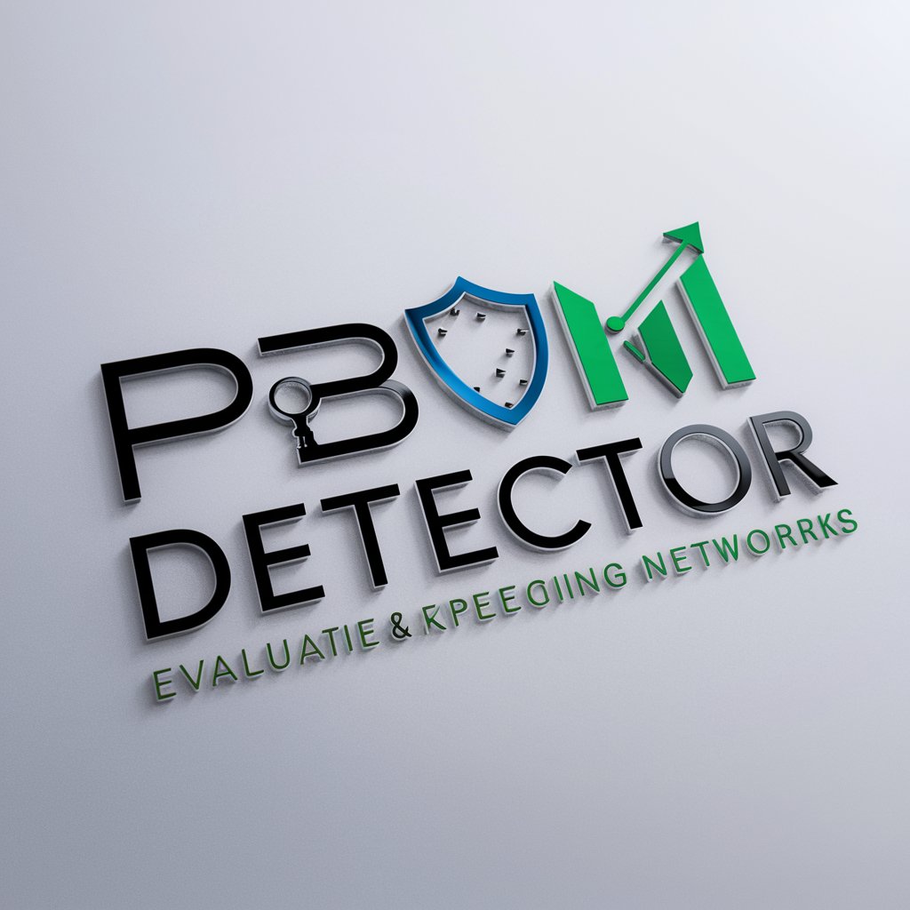 PBN Detector in GPT Store