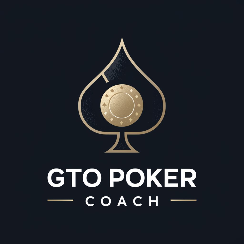 GTO Poker Coach in GPT Store