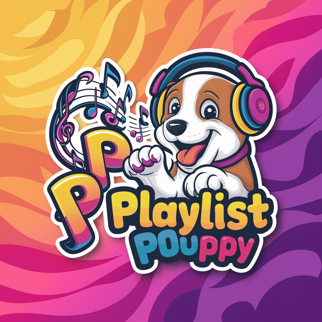 Playlist Puppy in GPT Store