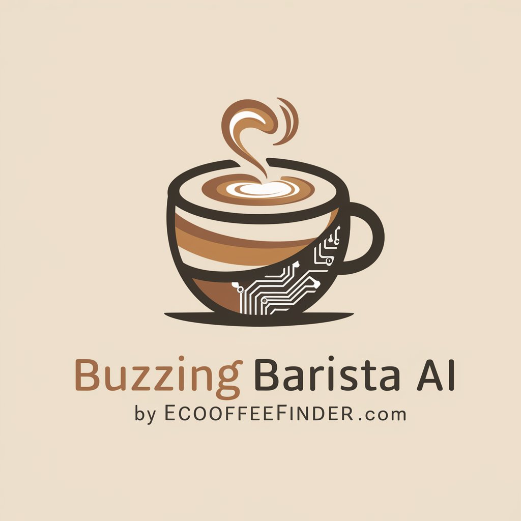 Buzzing Barista AI by ECoffeeFinder.com