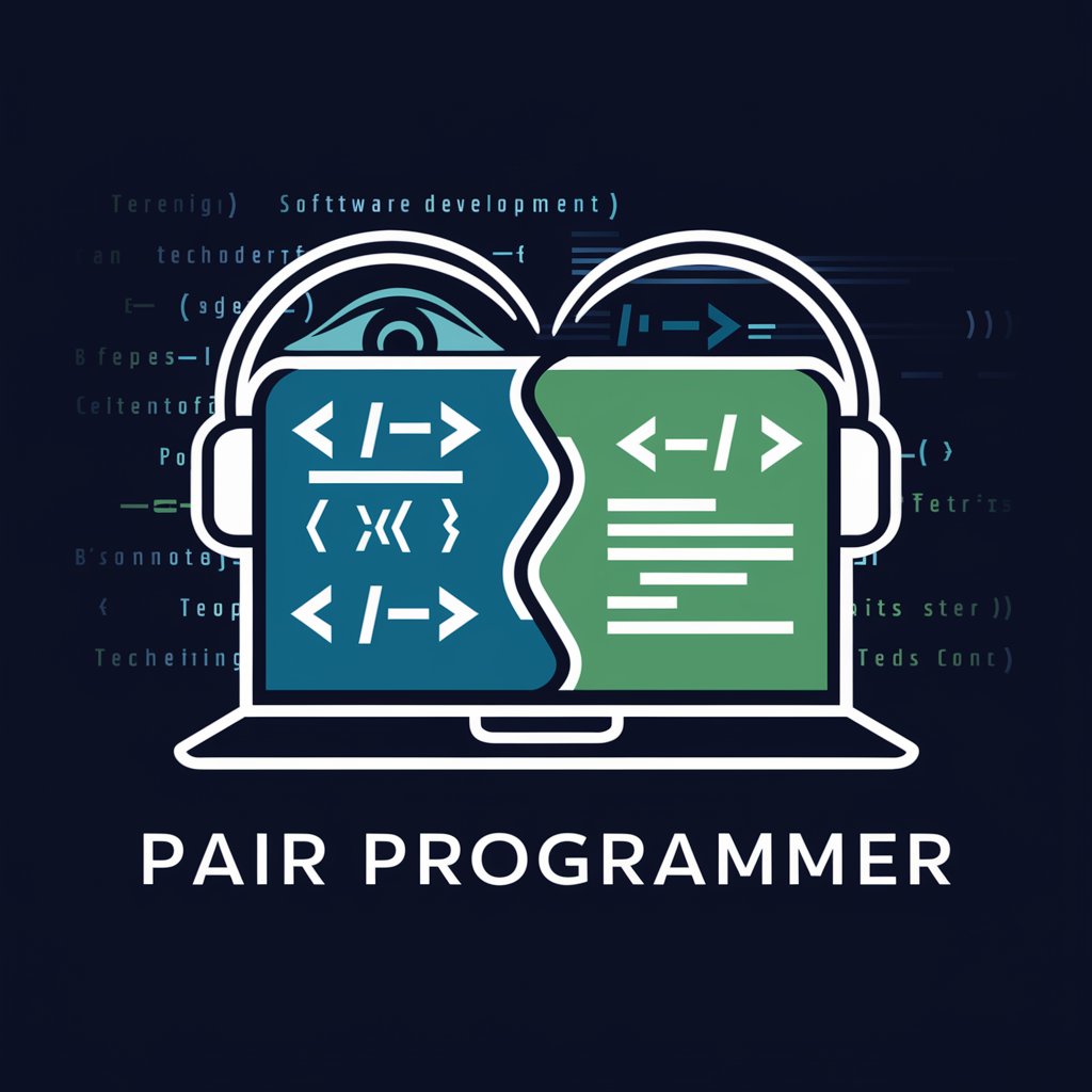 Pair Programmer in GPT Store