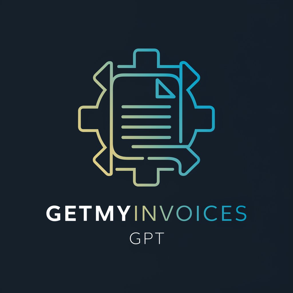 GetMyInvoices GPT in GPT Store