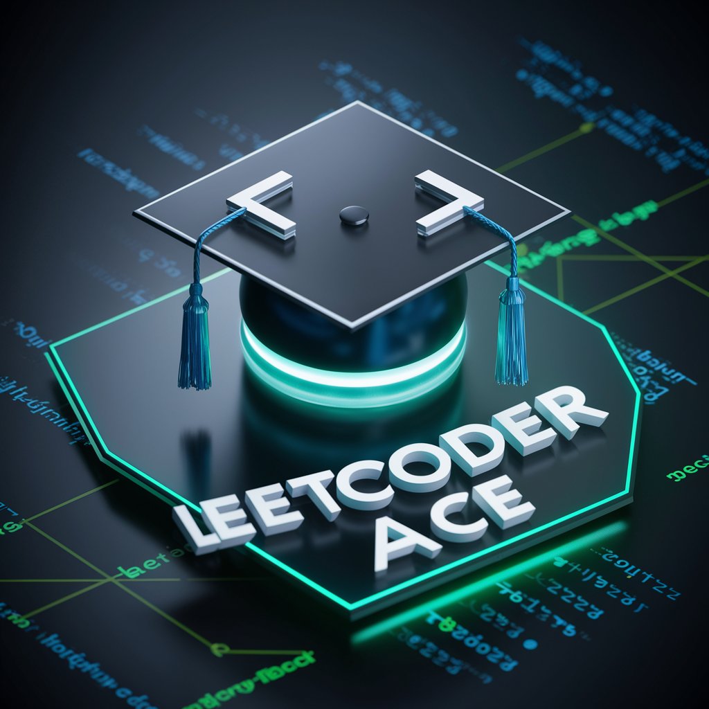 LeetCoder Ace in GPT Store