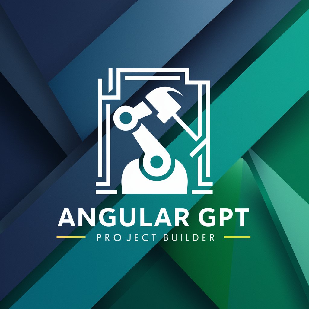 Angular GPT - Project Builder