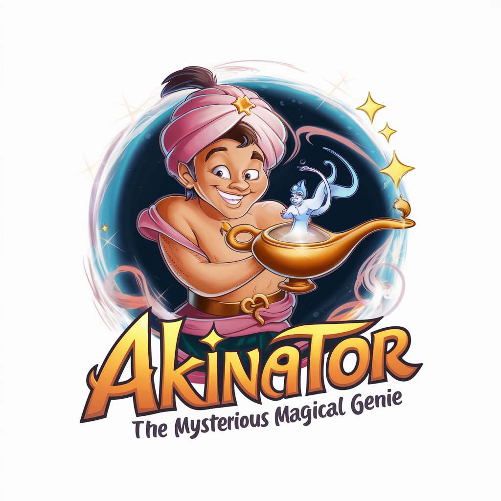 Akinator in GPT Store