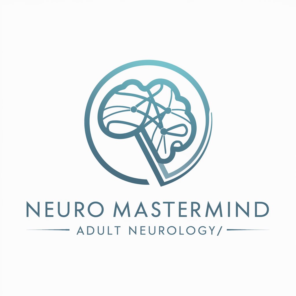 Neuro Mastermind (Adult Neurology) in GPT Store