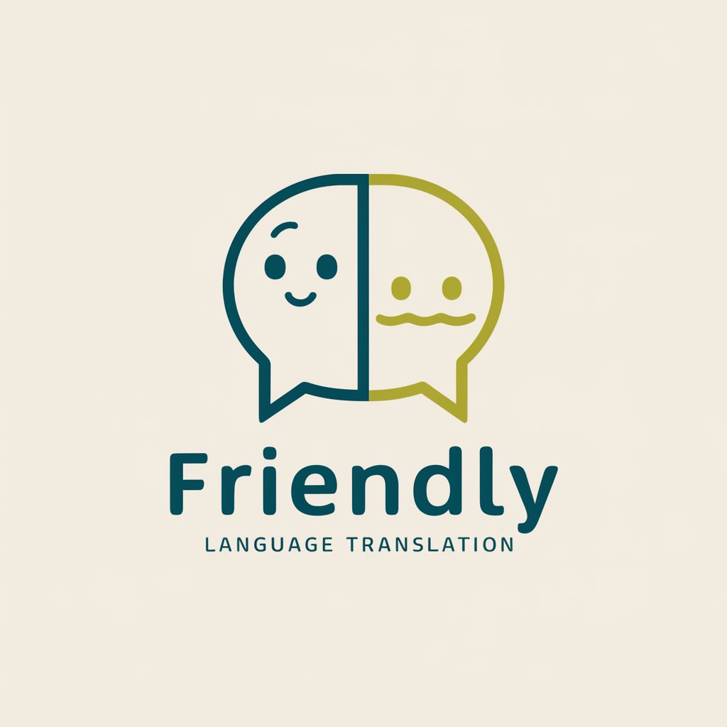 Friendly Translator in GPT Store