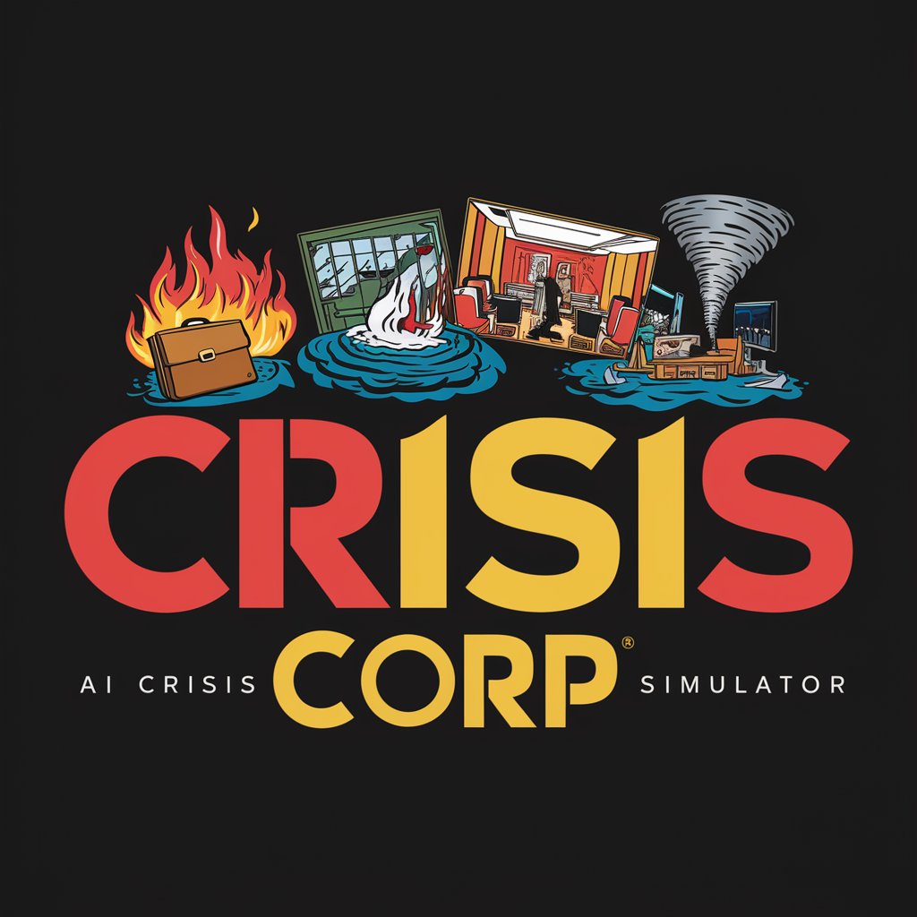 Crisis Corp in GPT Store