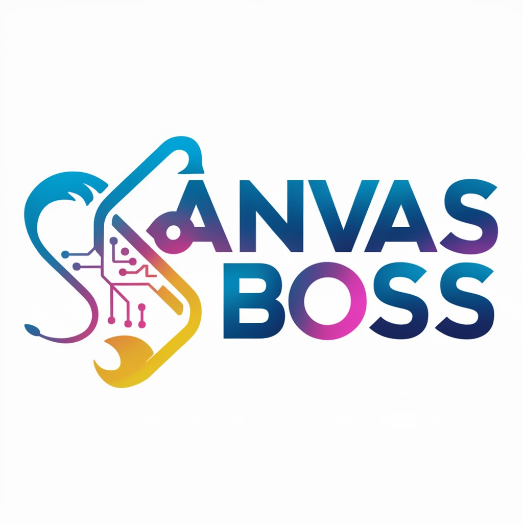 Canvas Boss