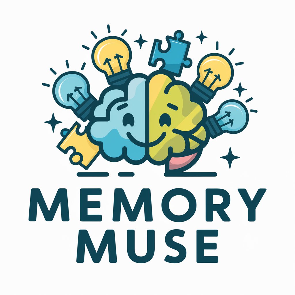 Memory Muse in GPT Store