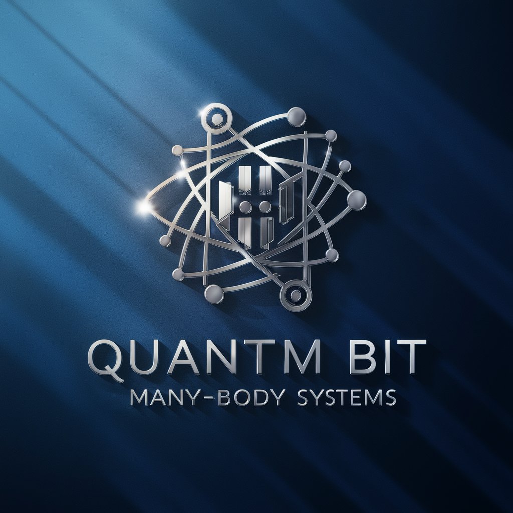 Quantum Machine Learning for Many-Body Systems in GPT Store