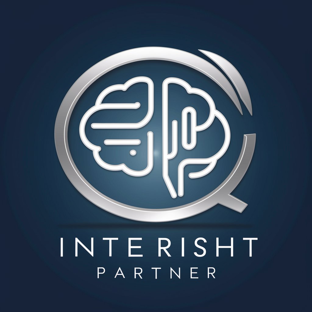 Insight Partner in GPT Store