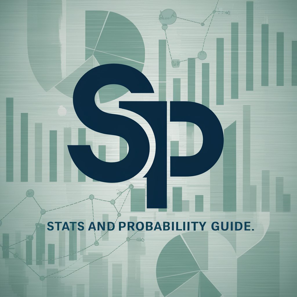 Stats and Probability Guide in GPT Store