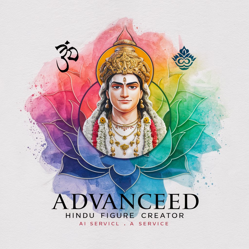 Advanced Hindu Figure Creator