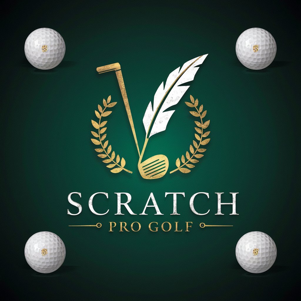 Scratch Pro Golf