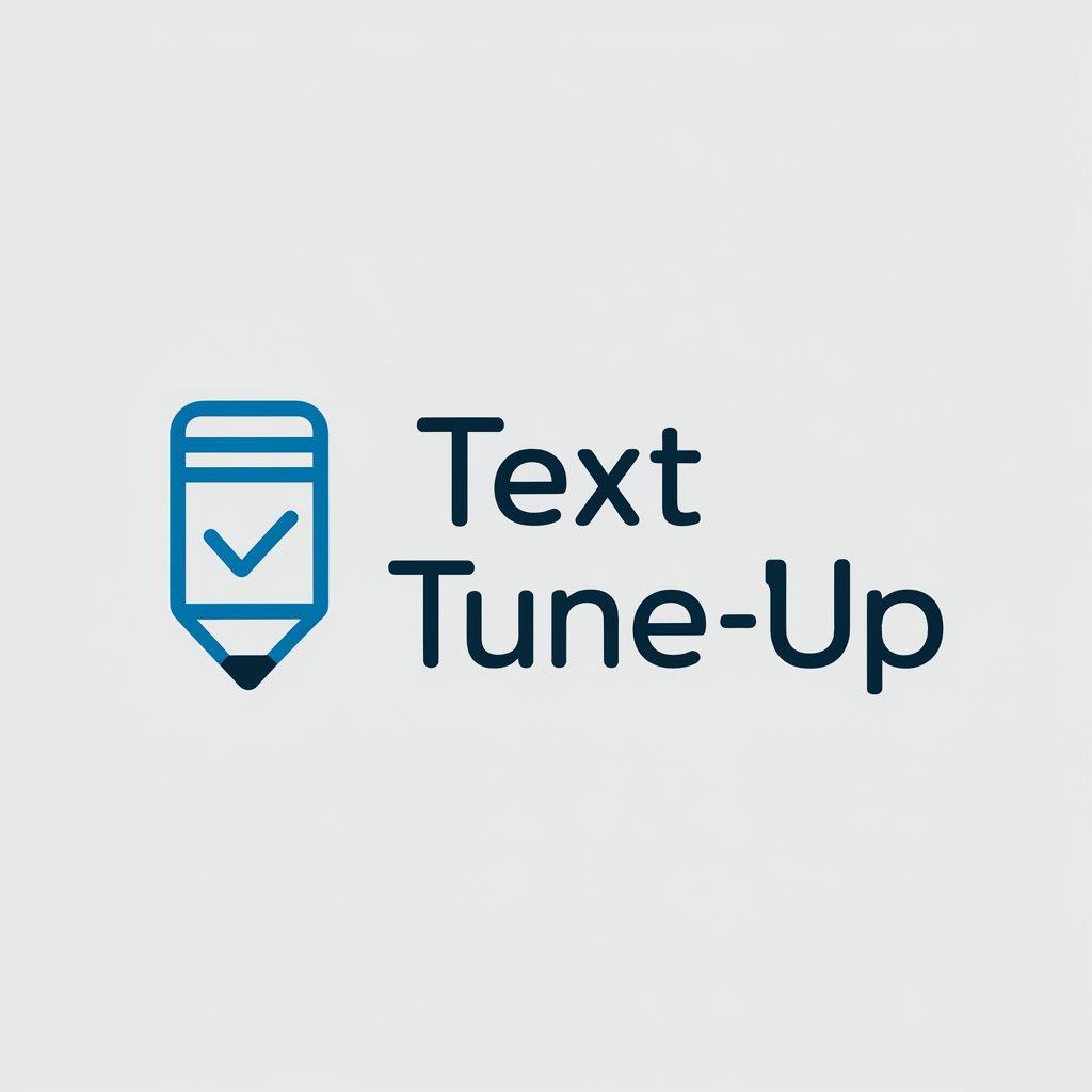 Text Tune-Up