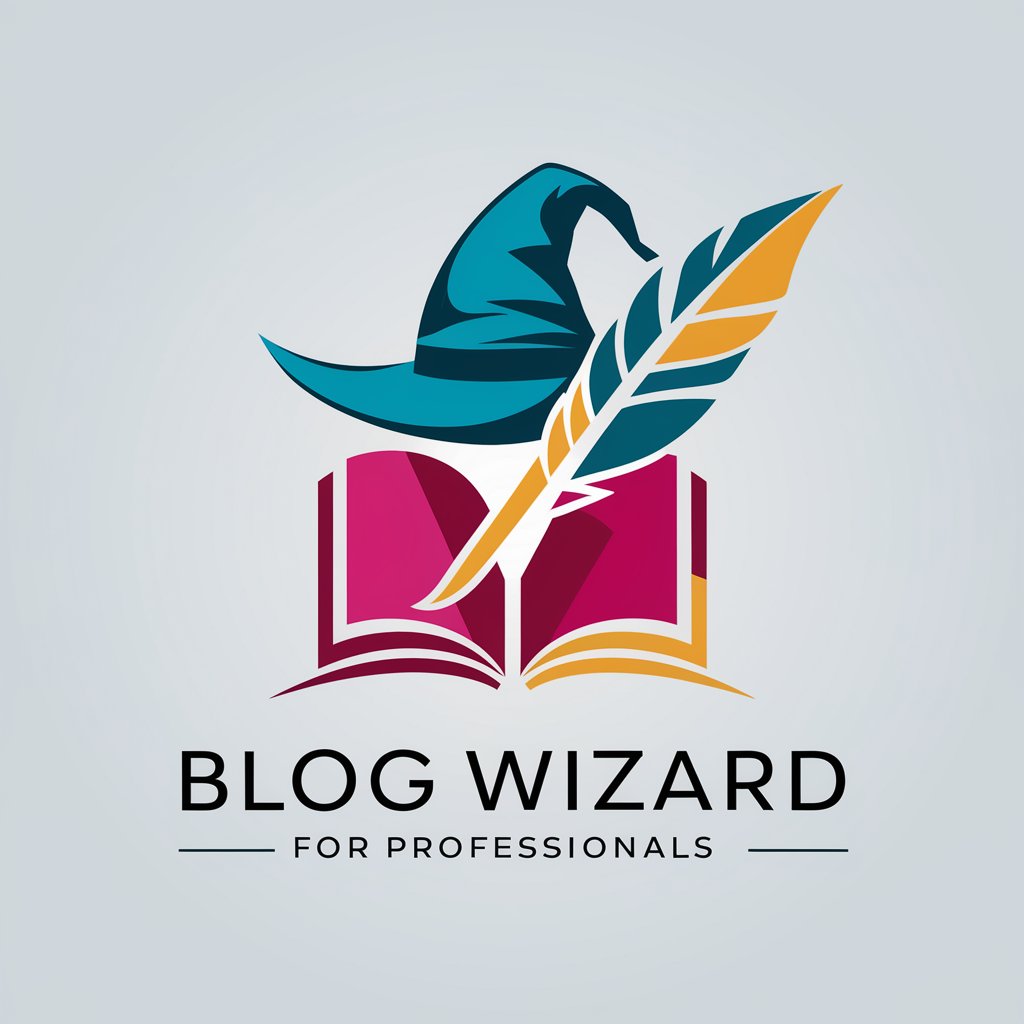 Blog Wizard For Professionals in GPT Store