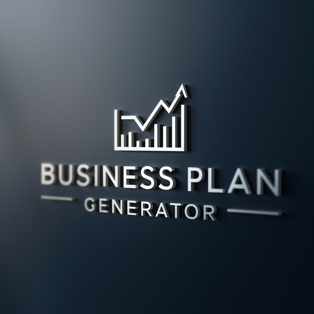 Business Plan Generator in GPT Store