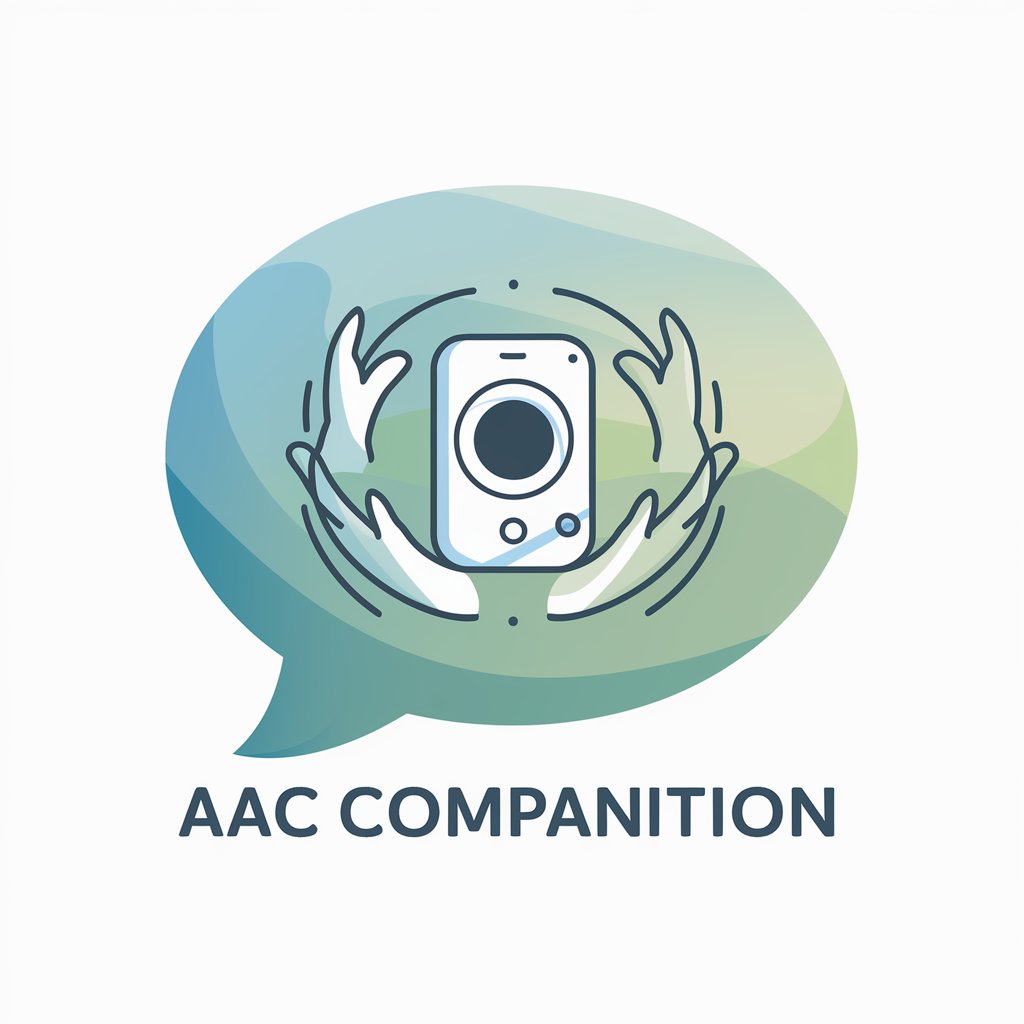AAC Companion in GPT Store
