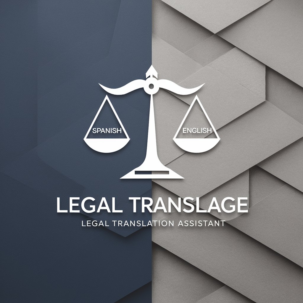 Legal Translation and Summary Assistant