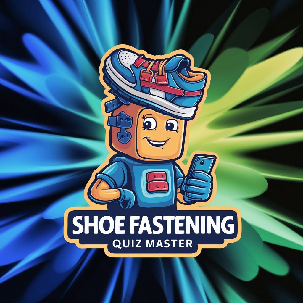 Shoe Fastening Quiz Master
