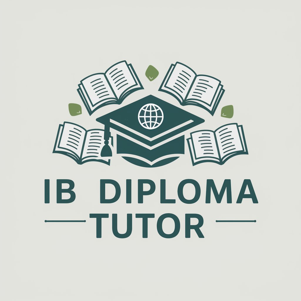 IB Diploma Tutor