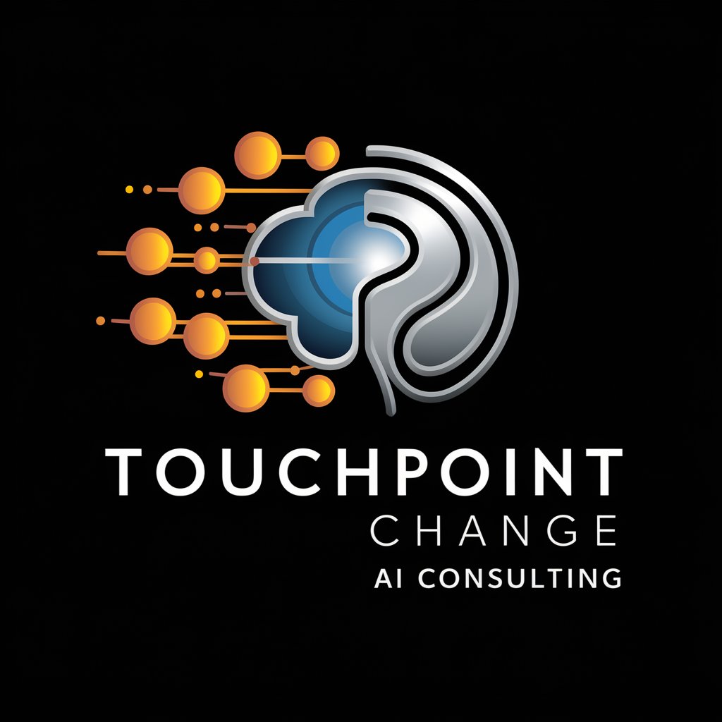 Ask Touchpoint Change Consulting - what can AI do?