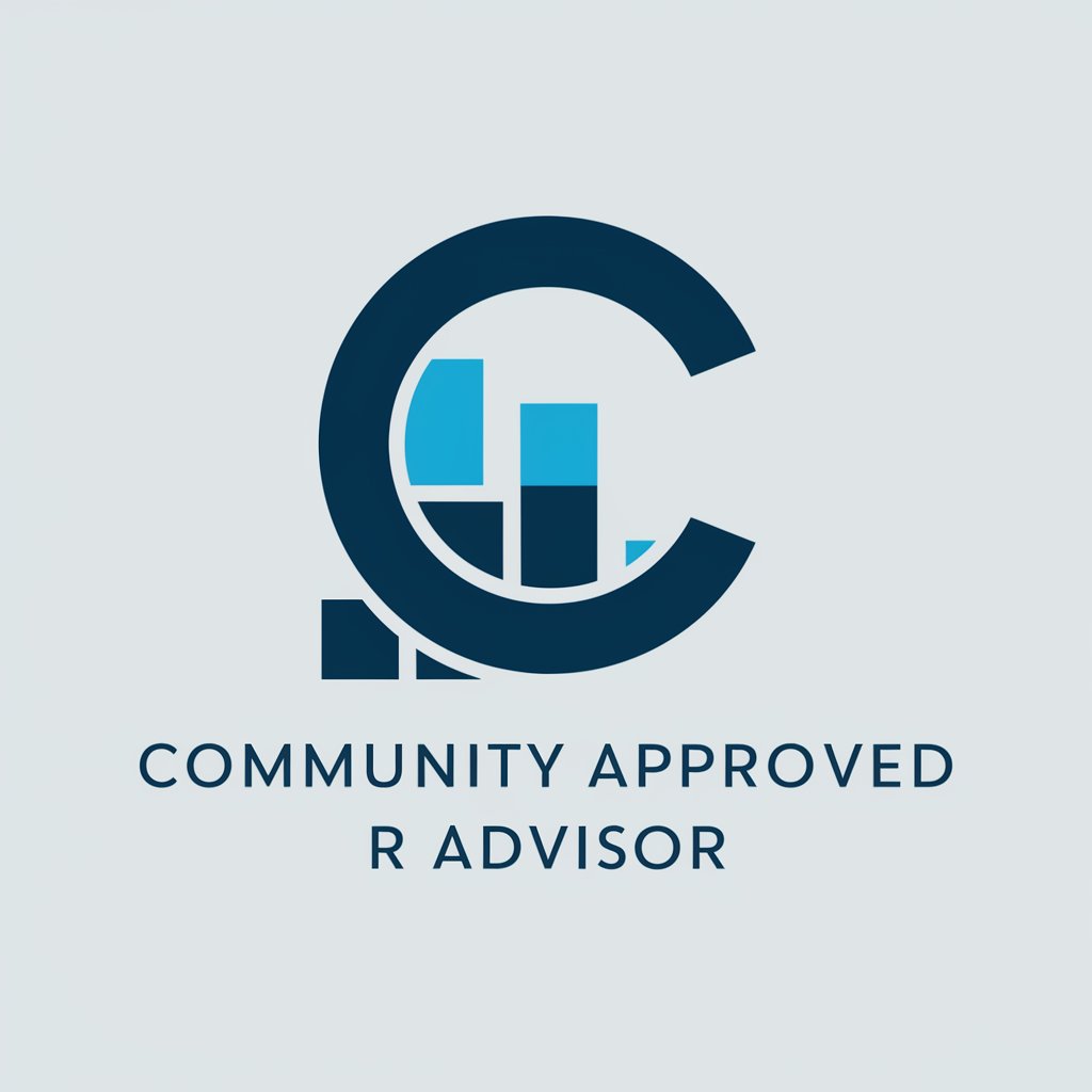 Community Approved R Advisor in GPT Store