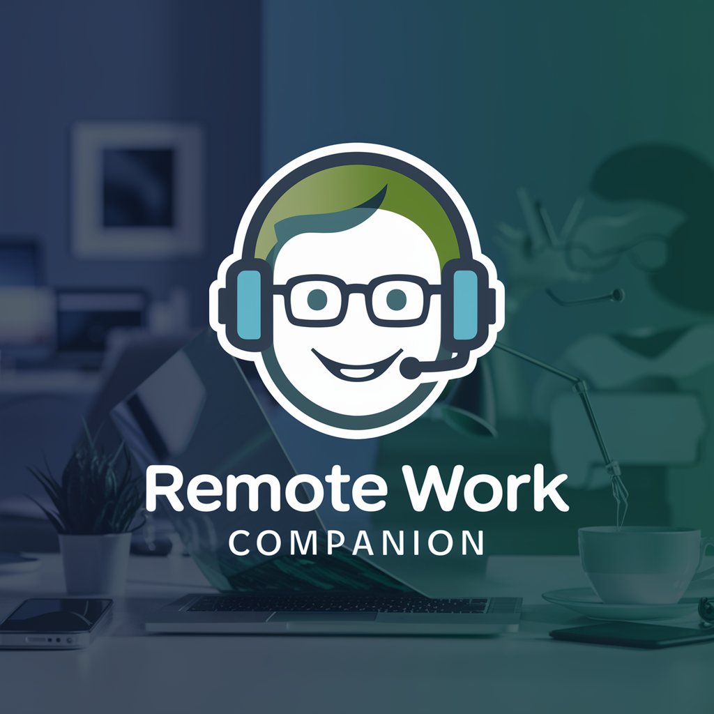 Remote Work Companion