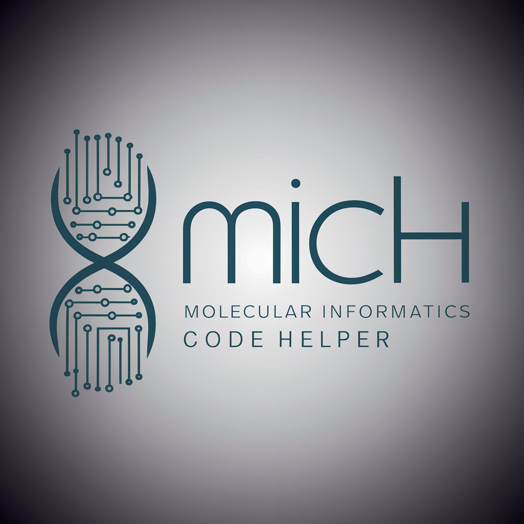 Molecular Informatics Code Helper