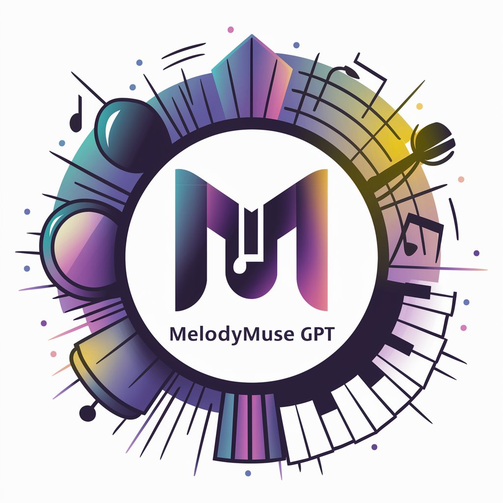 MelodyMuse GPT in GPT Store