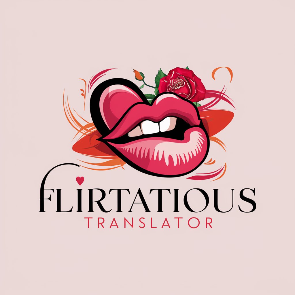 Flirtatious Translator in GPT Store