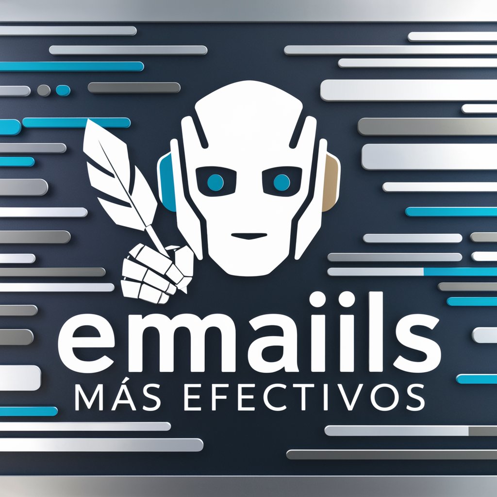 Emails más efectivos in GPT Store