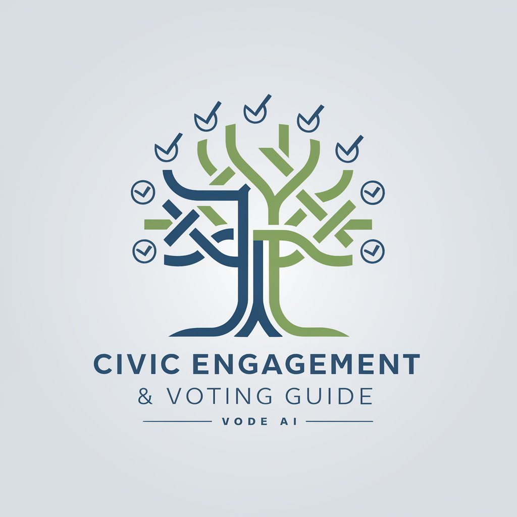 Civic Engagement & Voting Guide in GPT Store
