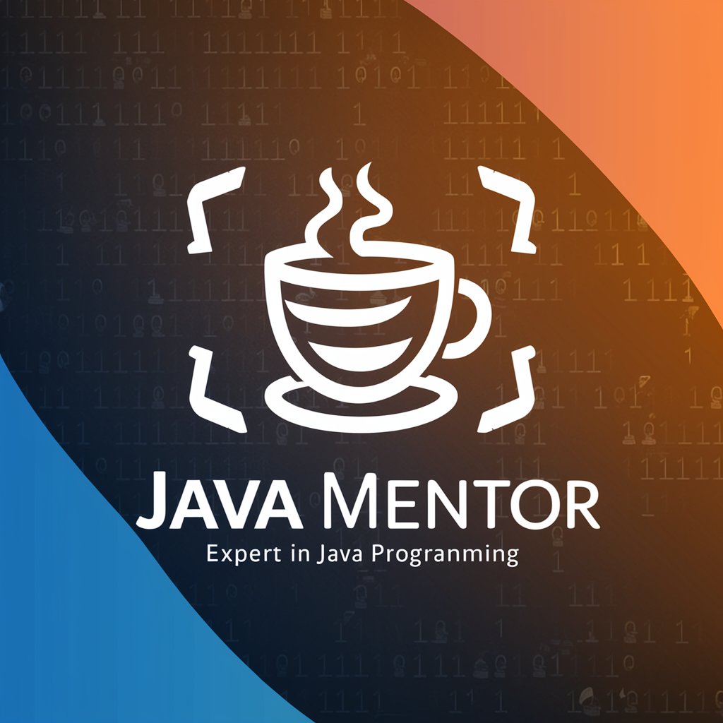 Java Mentor in GPT Store