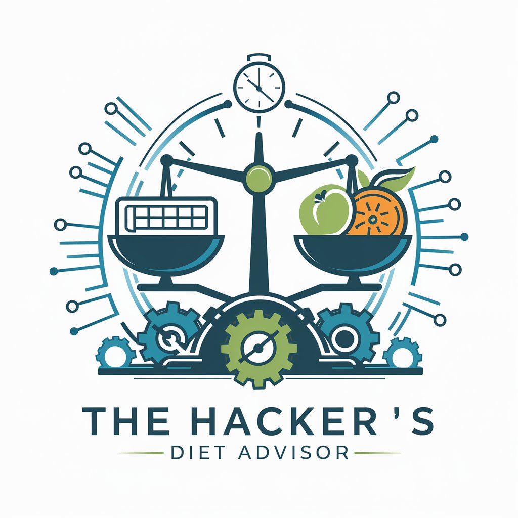 The Hacker's Diet Advisor in GPT Store