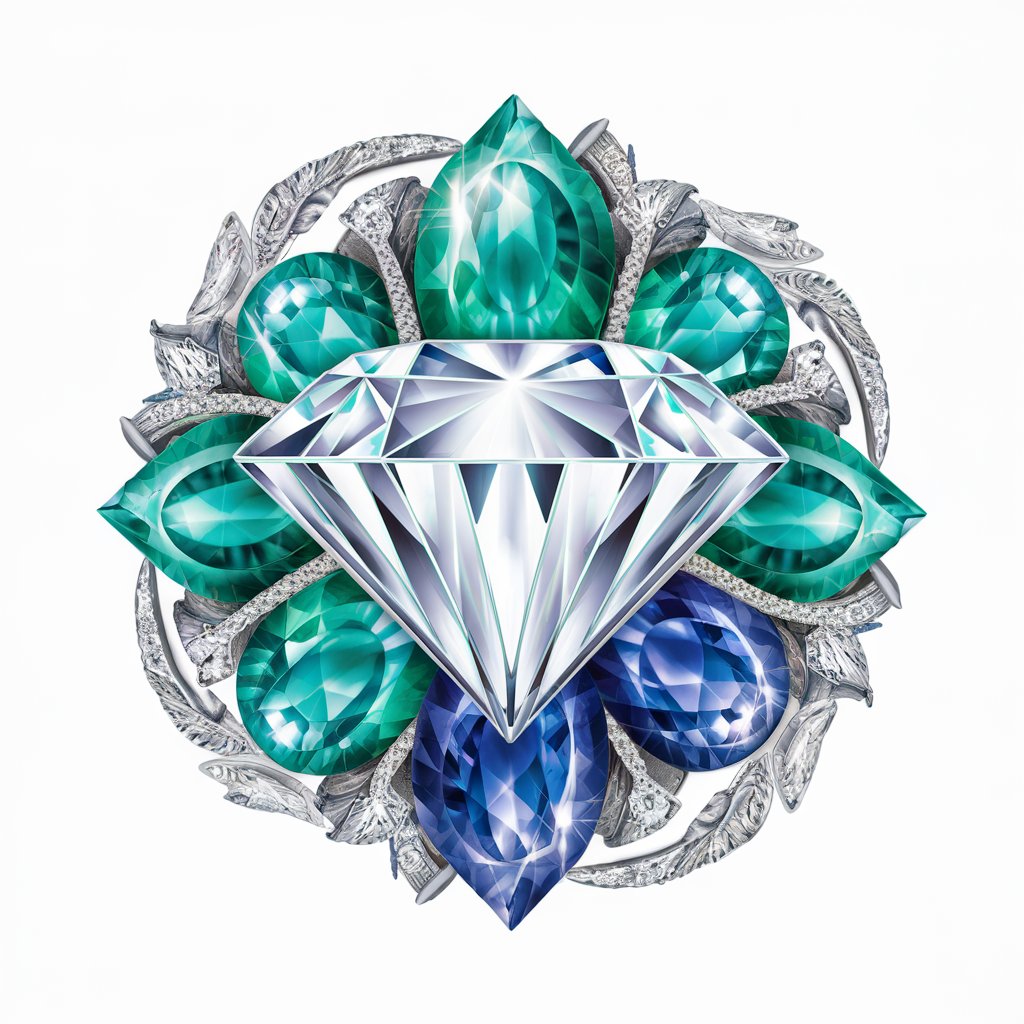 What Gemstone Am I? in GPT Store