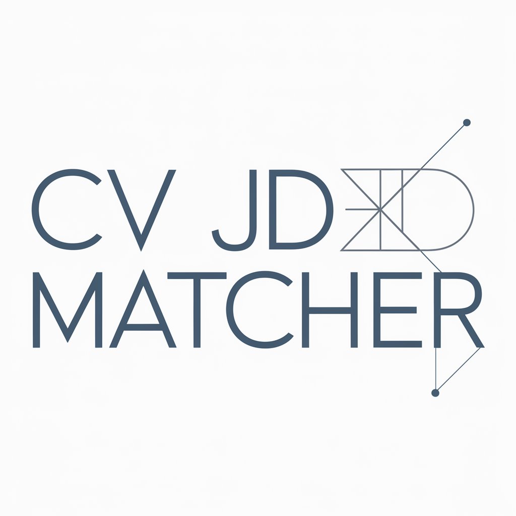 CV JD matching in GPT Store