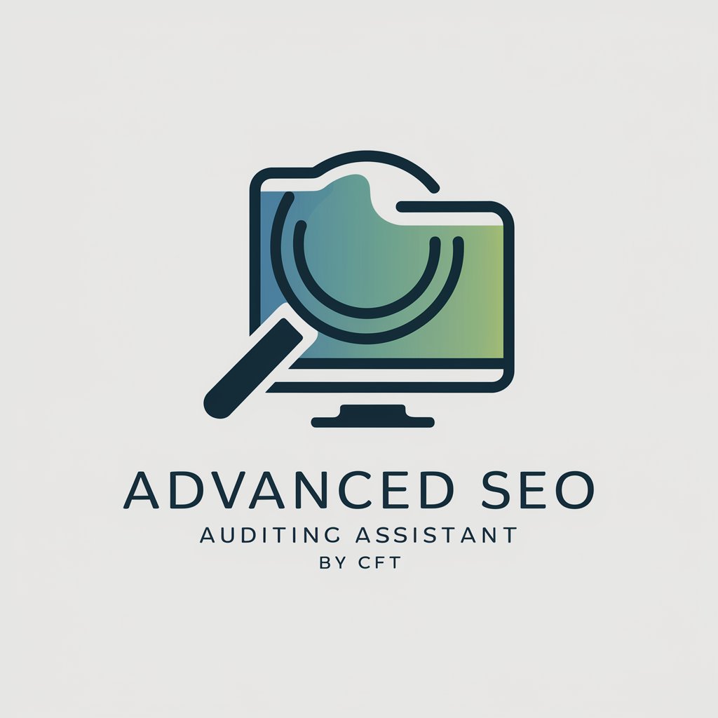 Advanced SEO Auditing Assistant by CFT in GPT Store