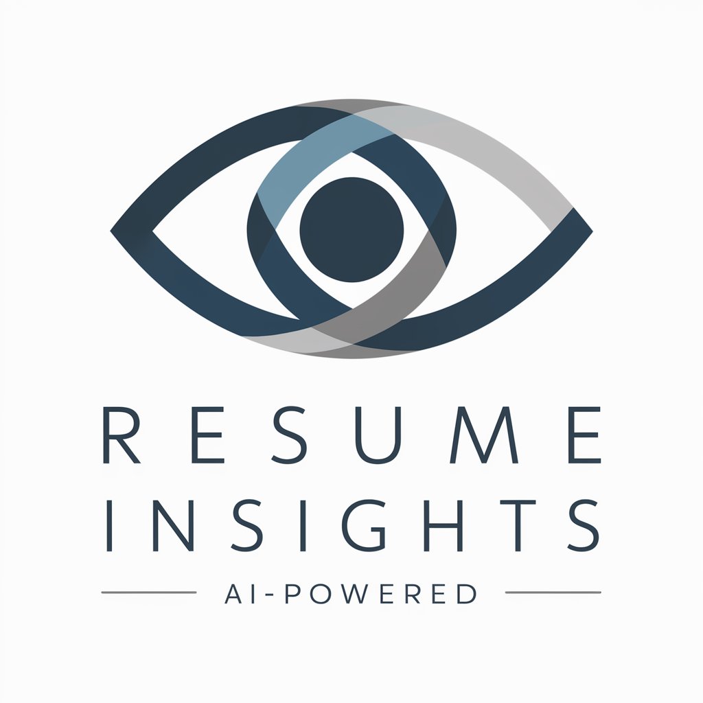 Resume Insights in GPT Store