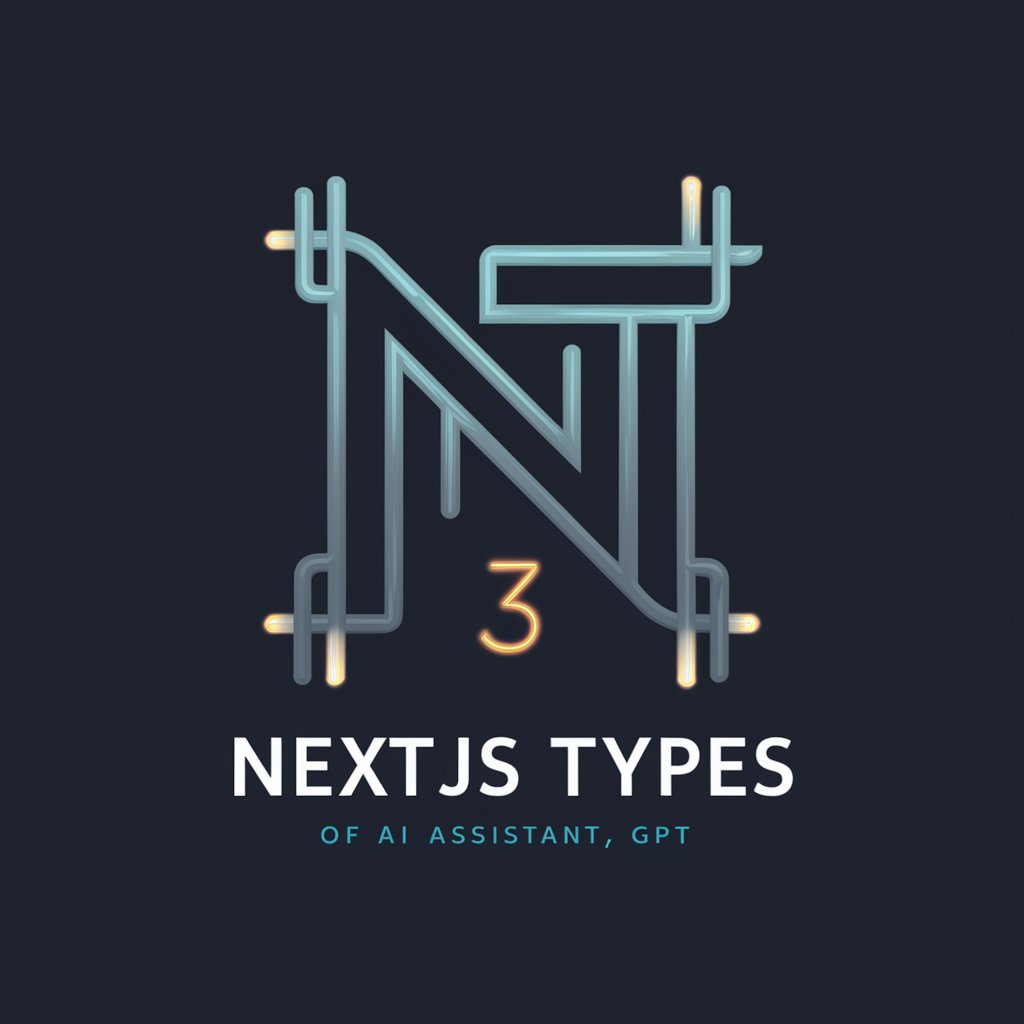 NextJS Types GPT in GPT Store