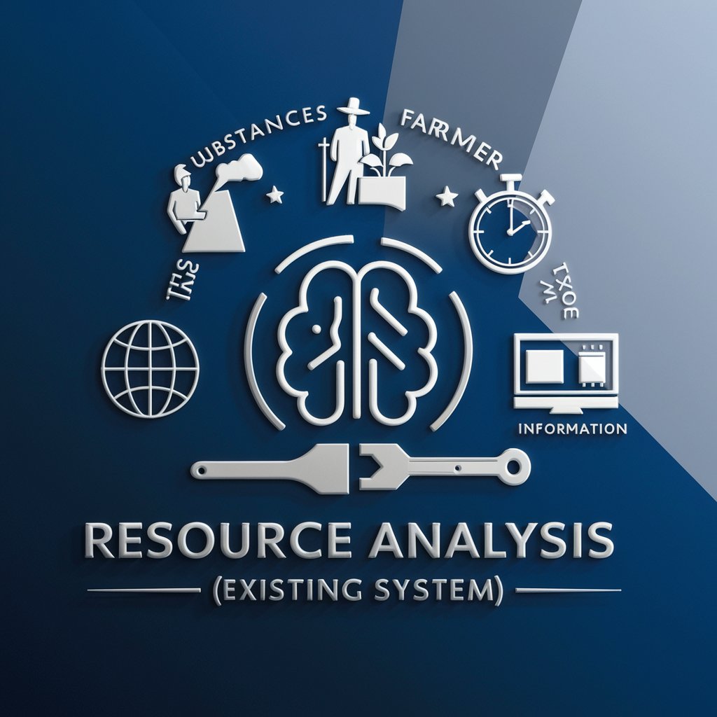 Resource Analysis (Existing System)
