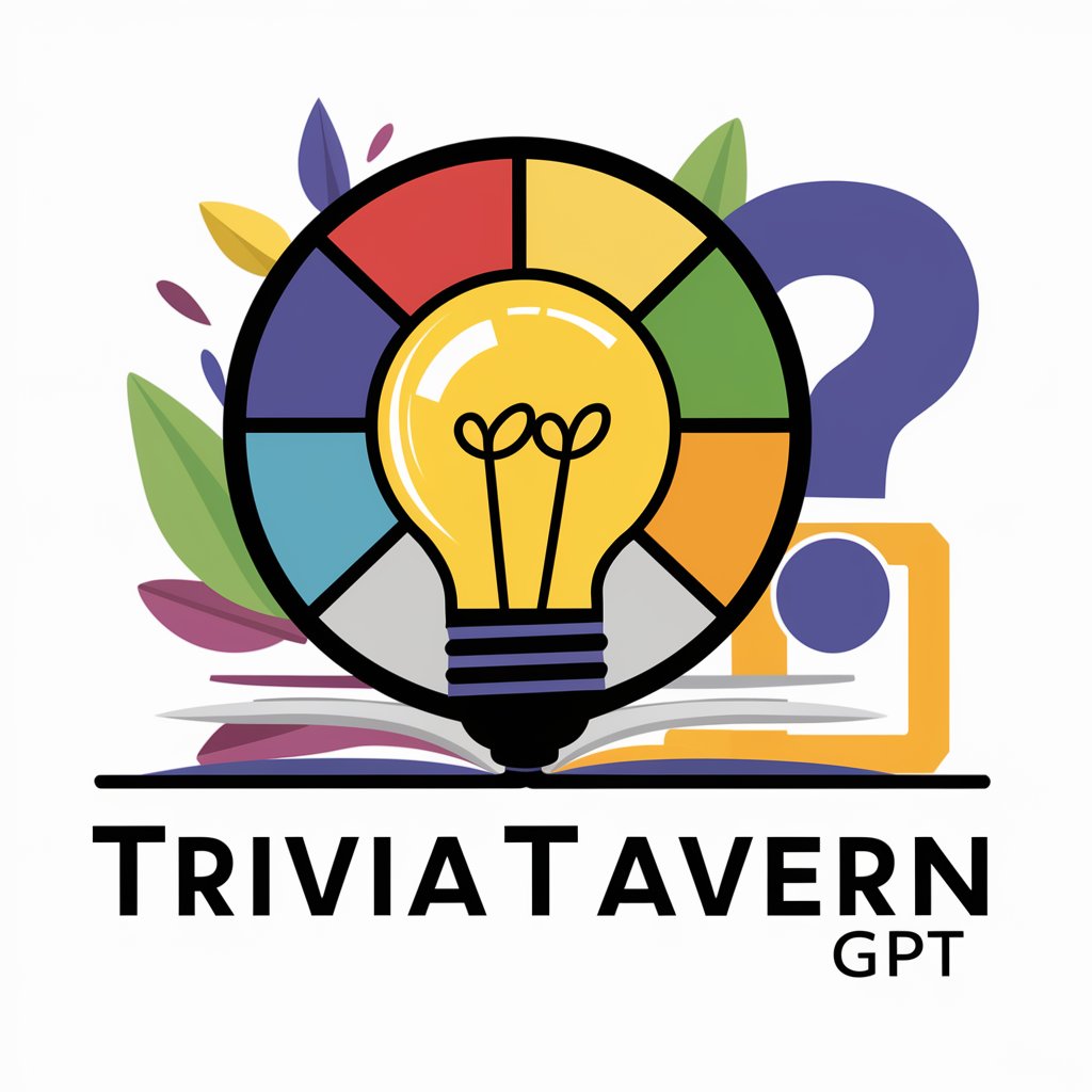 TriviaTavern GPT in GPT Store