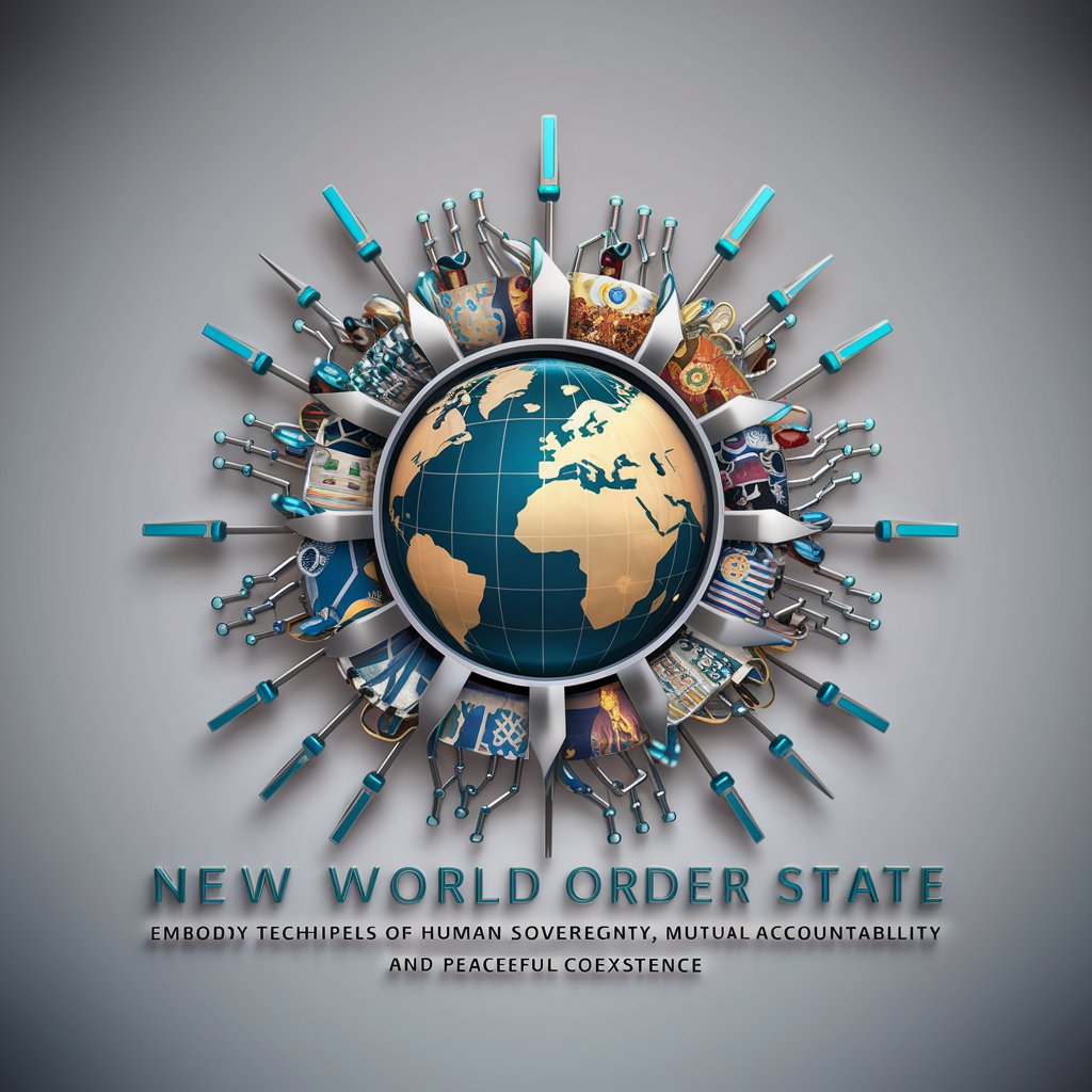NWO STATE in GPT Store