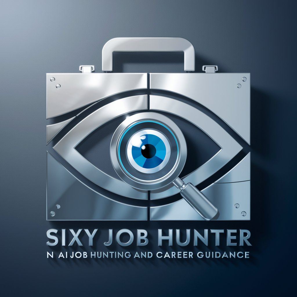[Sixy] Job Hunter in GPT Store