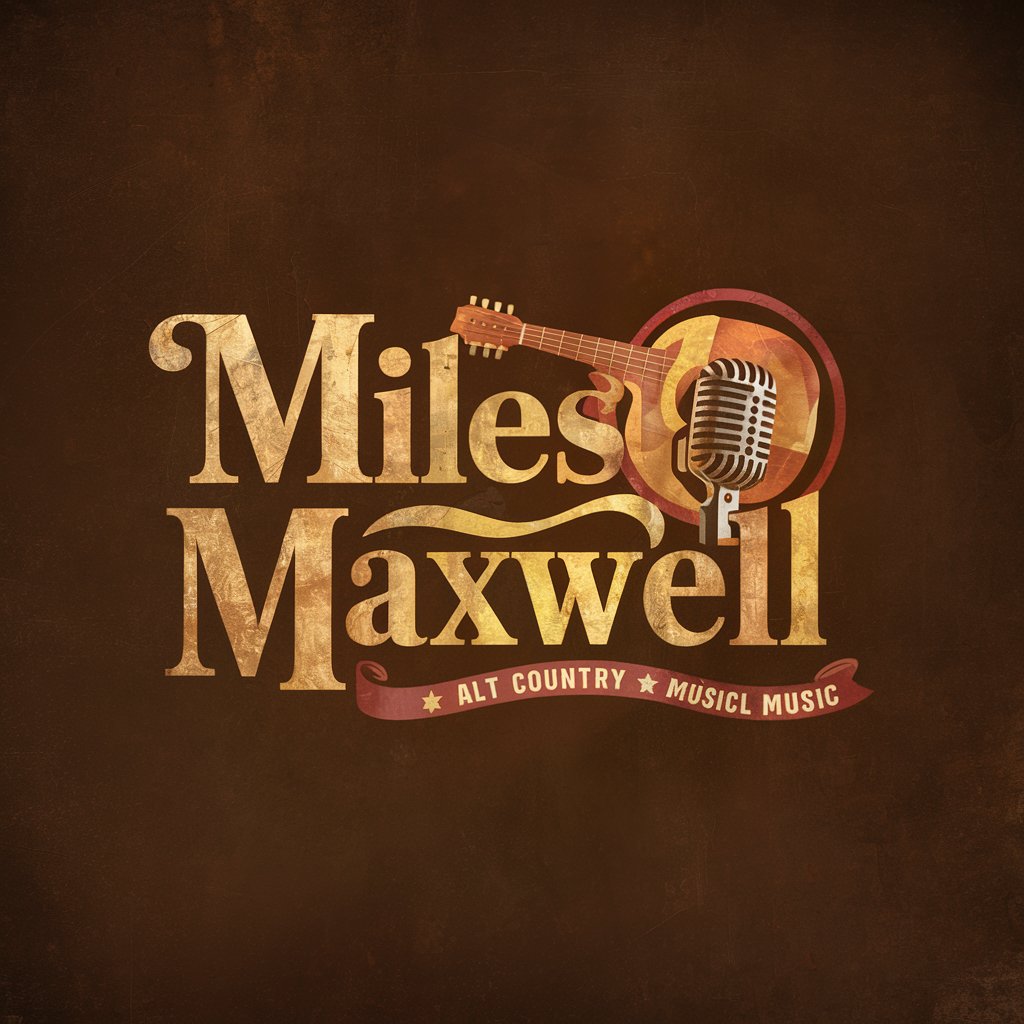 Miles Maxwell in GPT Store