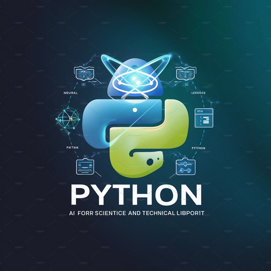 Scientific Python in GPT Store