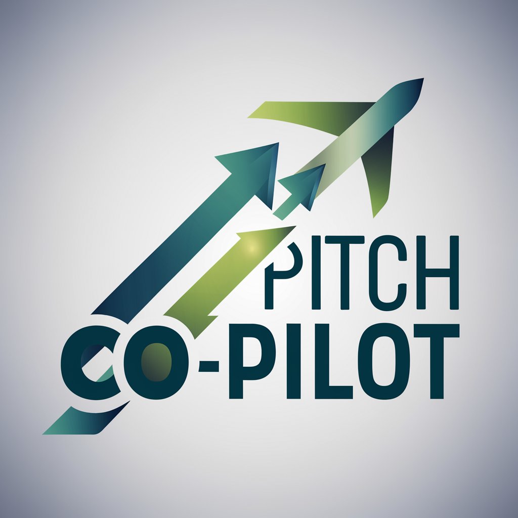 Pitch Co-Pilot in GPT Store