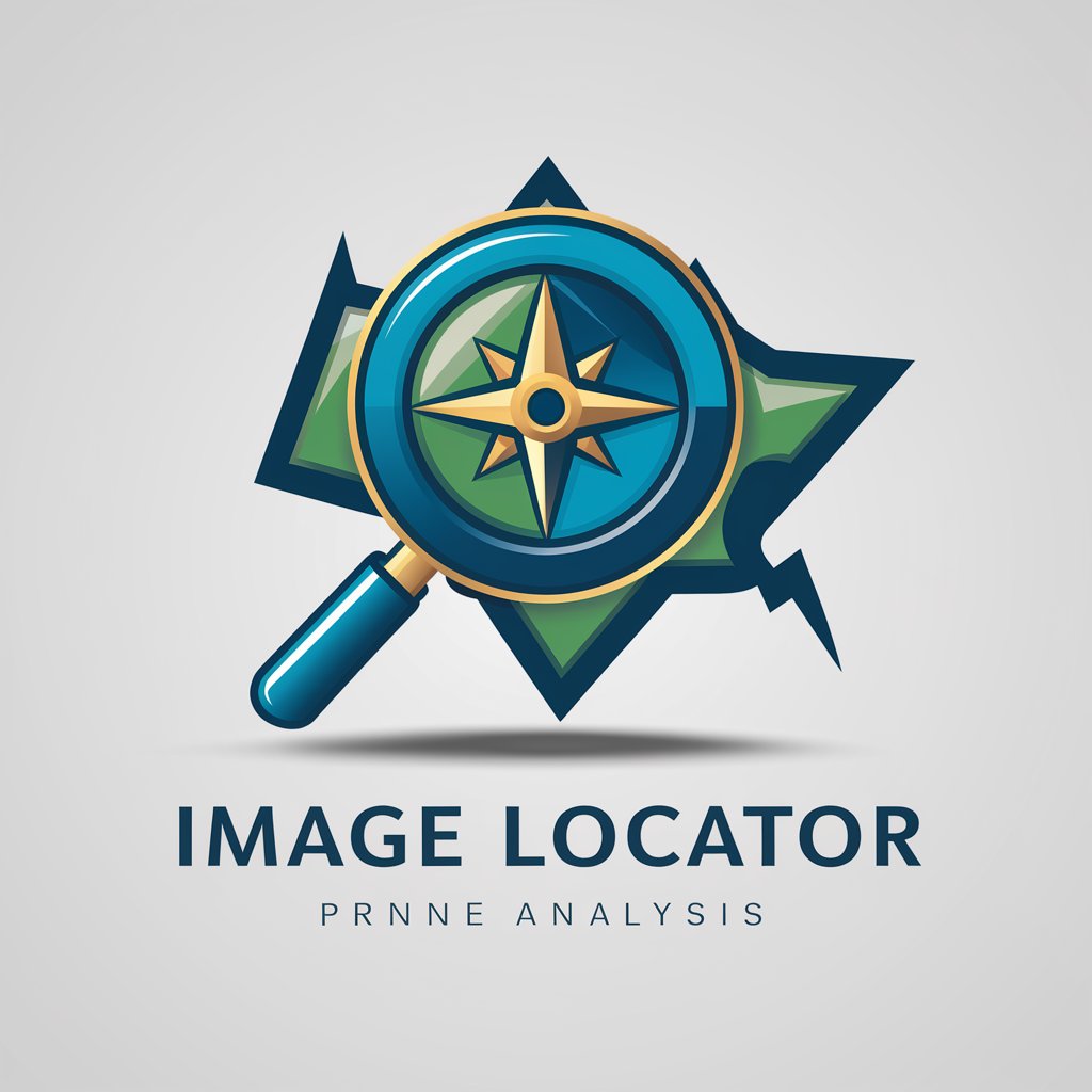 Image Locator in GPT Store