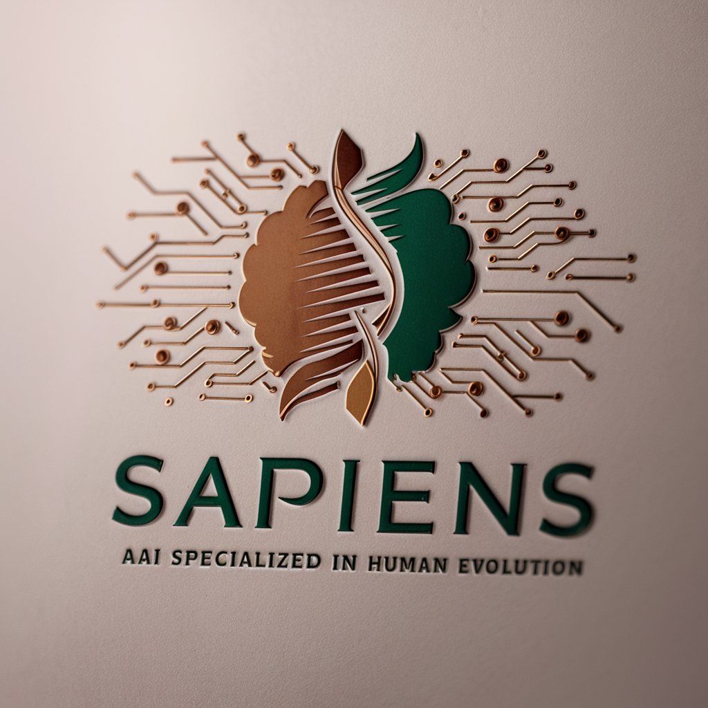 Sapiens in GPT Store